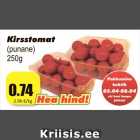 Allahindlus - Kirsstomat
(punane)
250g