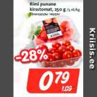 Allahindlus - Rimi punane
kirsstomat, 250 g