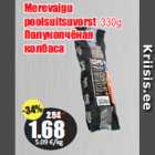 Merevaigu
poolsuitsuvorst 330g