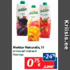 Allahindlus - Nektar Naturalis, 1 l

