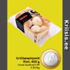 Grillšampinjonid Rimi, 400 g