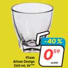 Klaas
Altom Design
260 ml, tk***