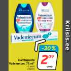 Hambapasta
Vademecum, 75 ml*