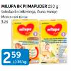 MILUPA 8K PIIMAPUDER 250 g