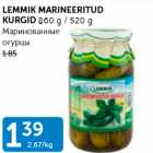 LEMMIK MARINEERITUD KURGID