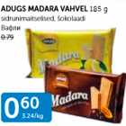 Allahindlus - ADUGS MADARA VAHVEL 185 G