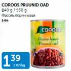 COROOS PRUUNID OAD