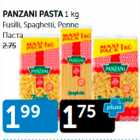 Allahindlus - PANZANI PASTA 1 KG