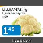 LILLKAPSAS, kg