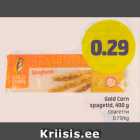 Allahindlus - Gold Corn spagetti, 400 g