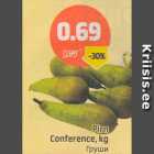 Pirn Conference, kg