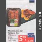 Allahindlus - Mustika grill-ribi Rakvere, 1 kg