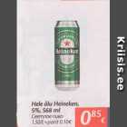 Hele õlu Heineken