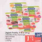 Allahindlus - Jogurt Fruttis, 4 tk x 125 g