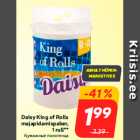 Allahindlus - Daisy King of Rolls
majapidamispaber,
1 rull**