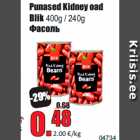 Punased Kidney oad
Blik