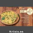 Allahindlus - Kanaananassisalat
karriga

1 kg