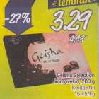 Allahindlus - Geisha Selection kompvekid, 200 g