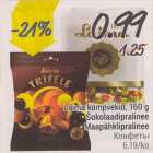 Allahindlus - Laima kompvekid, 150 g