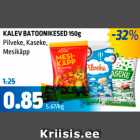 KALEV BATOONIKESED 150 g