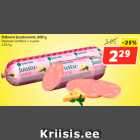 Rakvere Juustuvorst, 600 g