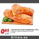 Allahindlus - Viineripirukas sinepi-kurgitäidisega, 160 g