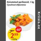 Allahindlus - Kuivatatud aprikoosid, 1 kg