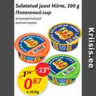 Sulatatud juust Hiirte, 200 g