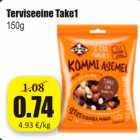 Allahindlus - Terviseeine Take1 150 g