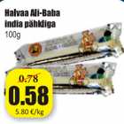 Allahindlus - Halvaa Ali-Baba india pähkliga 100 g