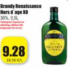 Allahindlus - Brandy Renaissance Hors