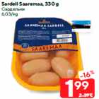 Sardell Saaremaa, 330 g
