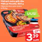 Maitselt mahe grill-liha
Maks ja Moorits, 500 g
