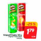 Krõpsud Pringles, 165 g