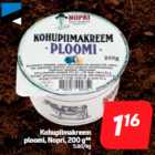 Allahindlus - Kohupiimakreem
ploomi, Nopri, 200 g**