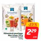 Külmutatud smuutisegu
Nice 'n Easy, 375 g