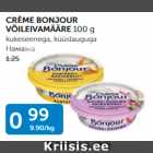 CREME BONJOUR VÕILEIVAMÄÄRE 100 G