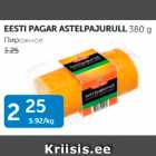 EESTI PAGAR ASTELPAJURULL 380 G