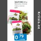 SALATI MIX 125 G