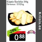 Küpsis Keeleke 250g
