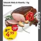 Allahindlus - Talusink Maks & Moorits, 