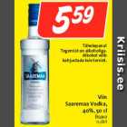 Allahindlus - Viin
Saaremaa Vodka