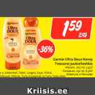 Allahindlus - Garnier Ultra Doux Honey
Treasures juuksehooldus