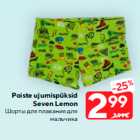 Poiste ujumispüksid
Seven Lemon
