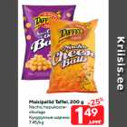 Maisipallid Taffel, 200 g

