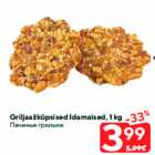 Griljaažküpsised Idamaised, 1 kg
