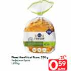 Finest keefirisai Fazer, 350 g
