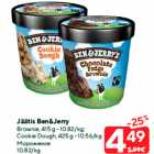 Allahindlus - Jäätis Ben&Jerry

