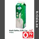 Keefir Gefilus, 2,5%, 1 kg
