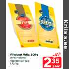 Viilujuust Valio, 500 g

